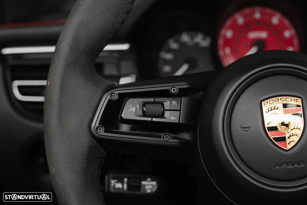 Porsche Macan GTS - 8
