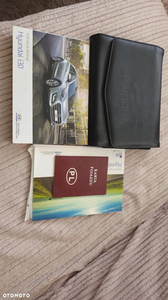 Hyundai i30 1.6 GDI BlueDrive Go DCT - 17