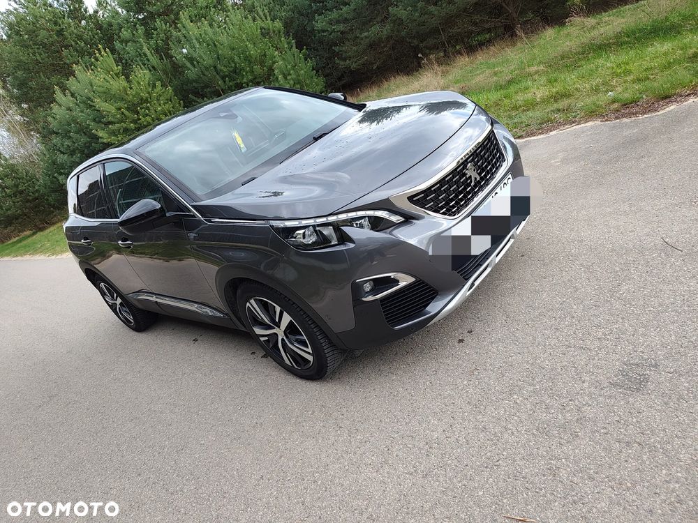 Peugeot 3008 1.6 THP Allure S&S EAT6 - 1