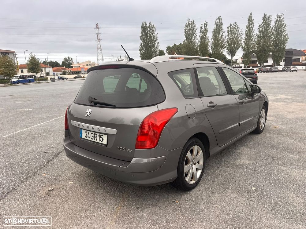 Peugeot 308 SW - 5