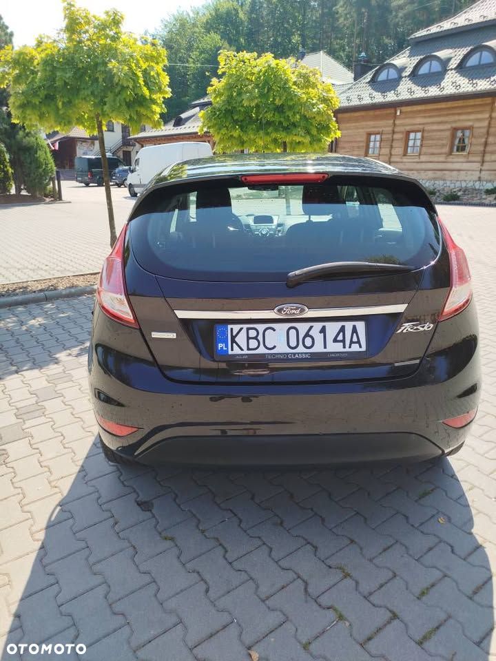 Ford Fiesta 1.0 EcoBoost Titanium - 2