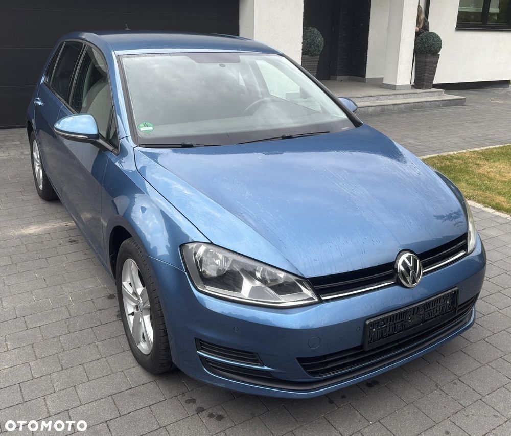 Volkswagen Golf 2.0 BlueTDI Comfortline - 14