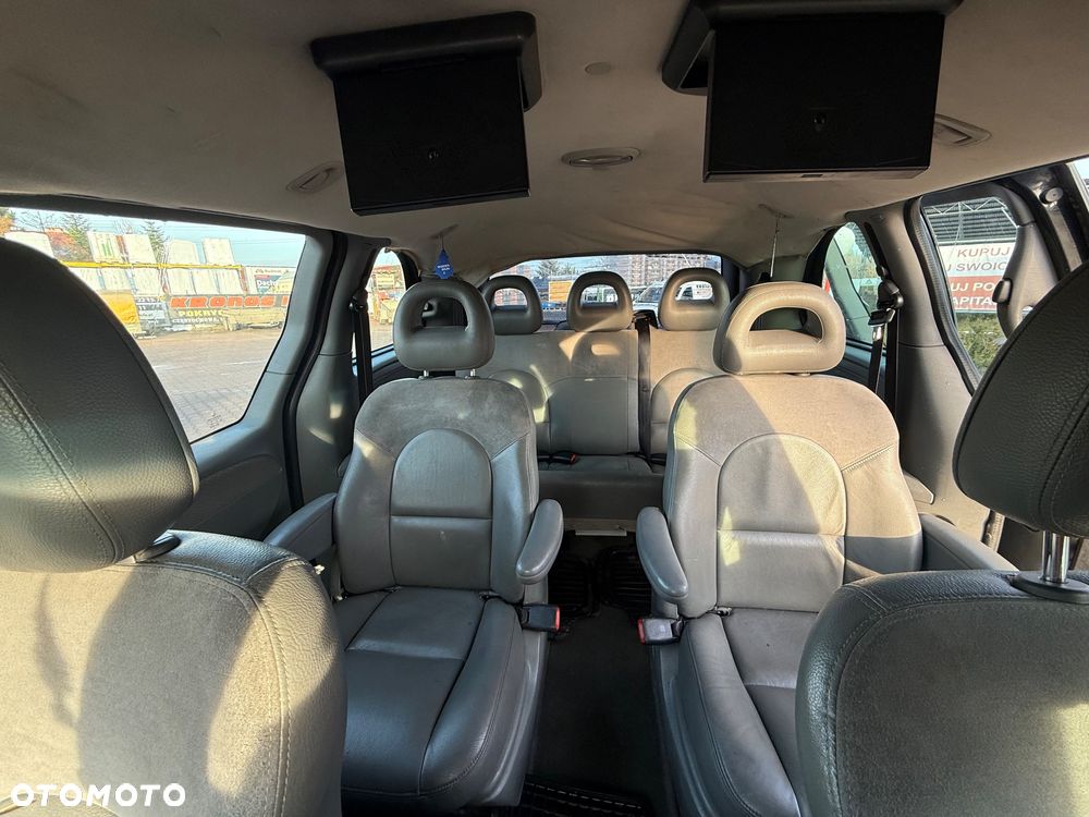 Chrysler Voyager 2.8 CRD Automatik Comfort - 17