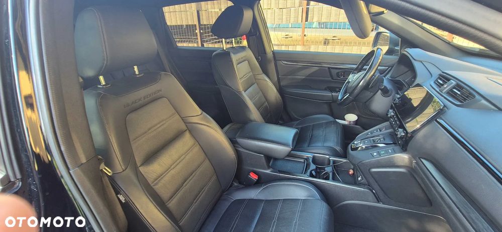 Honda CR-V 2.0 i-MMD Sport Line 2WD CVT - 11