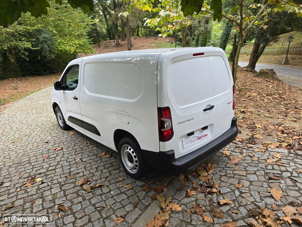 Peugeot Partner 1.6 BlueHDi L2 Asphalt - 6