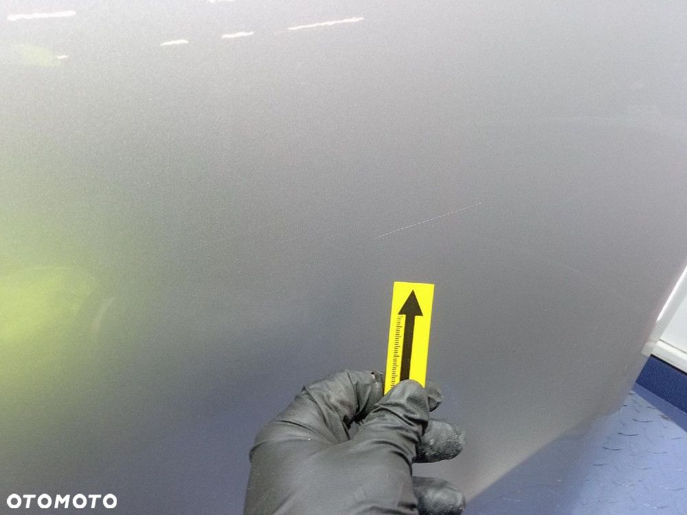 AUDI Q5 I 8R 08- DRZWI TYŁ LEWE TYLNE LX7W - 6