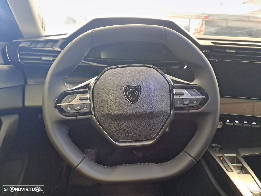 Peugeot 308 1.2 Hybrid Allure e-DCS6 - 12