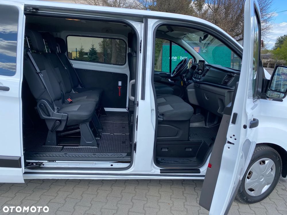 Ford Transit Custom Kombi-Van 320 L2H1 Trend - 14