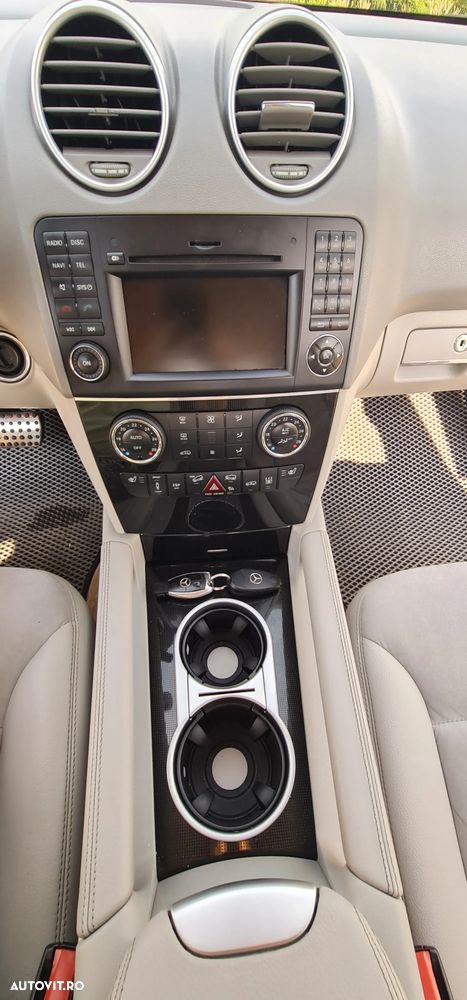 Mercedes-Benz ML 320 CDI Aut - 6
