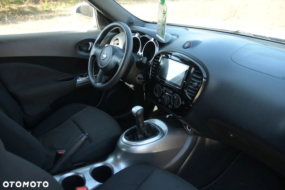 Nissan Juke - 16