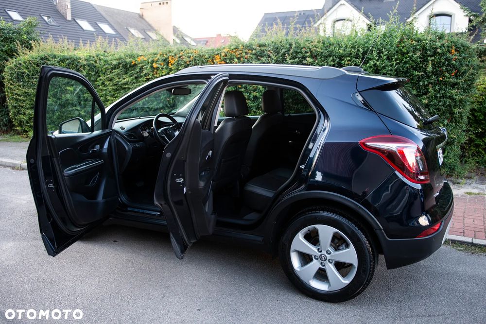 Opel Mokka X 1.4 Automatik Edition - 16