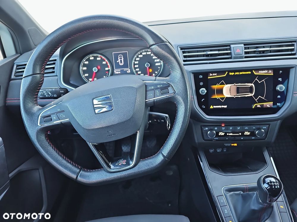 Seat Arona 1.5 TSI FR S&S - 19