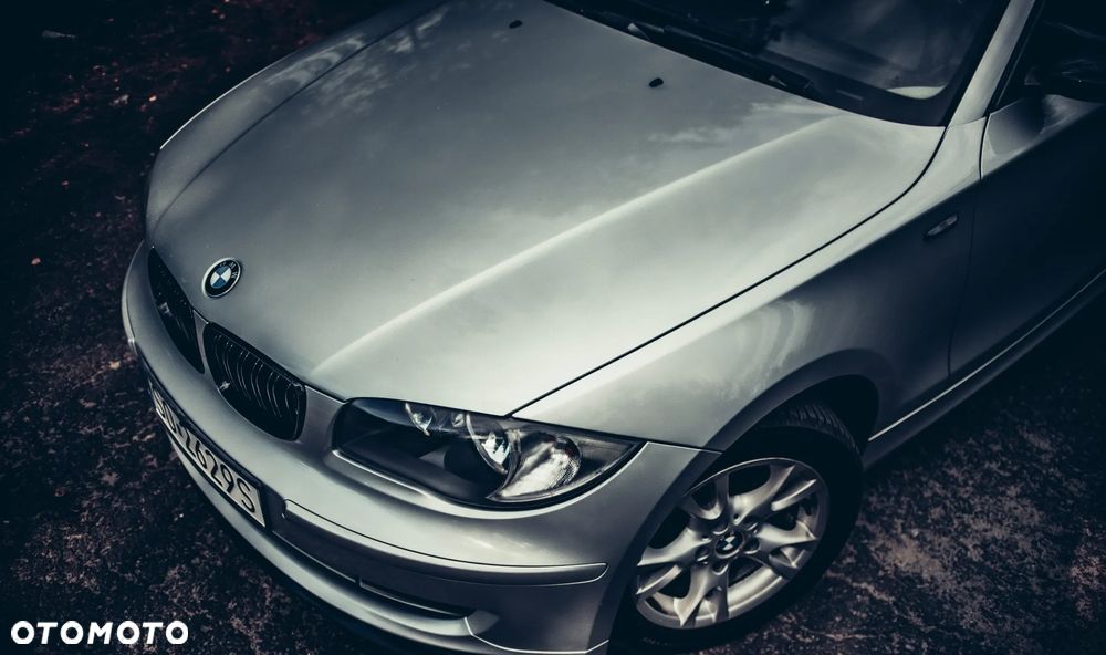 BMW Seria 1 118i - 7