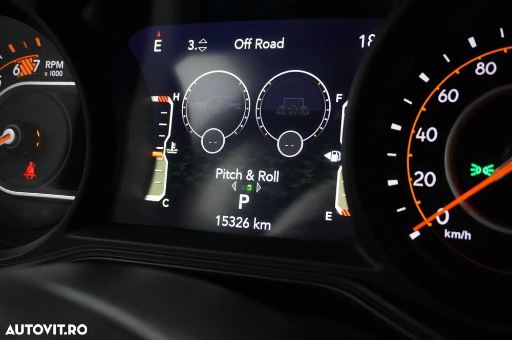 Jeep Wrangler Unlimited 2.0 AT8 4WD Rubicon - 25