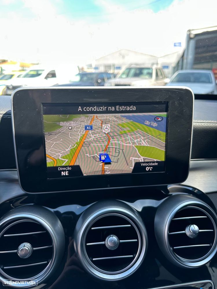 Mercedes-Benz C 250 BlueTEC AMG Line Aut. - 11