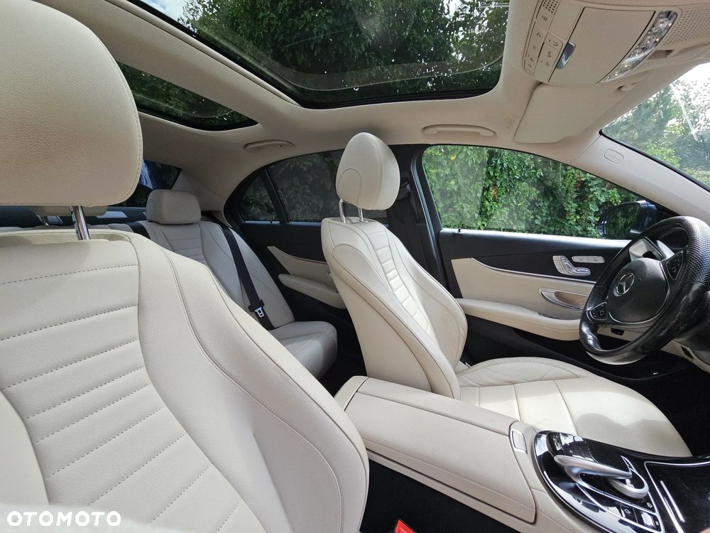 Mercedes-Benz Klasa E 220 d Business Edition 9G-TRONIC - 25