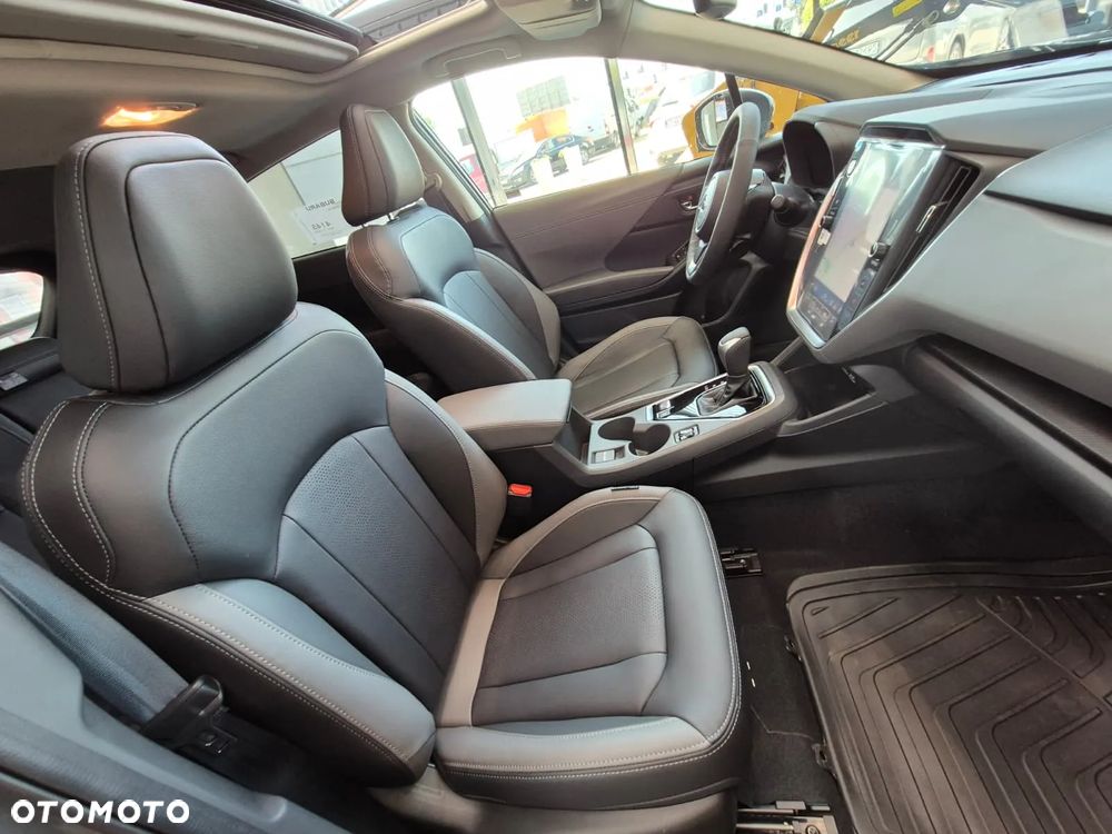 Subaru Crosstrek 2.0i-S e-Boxer Platinum (EyeSight) Lineartronic - 30