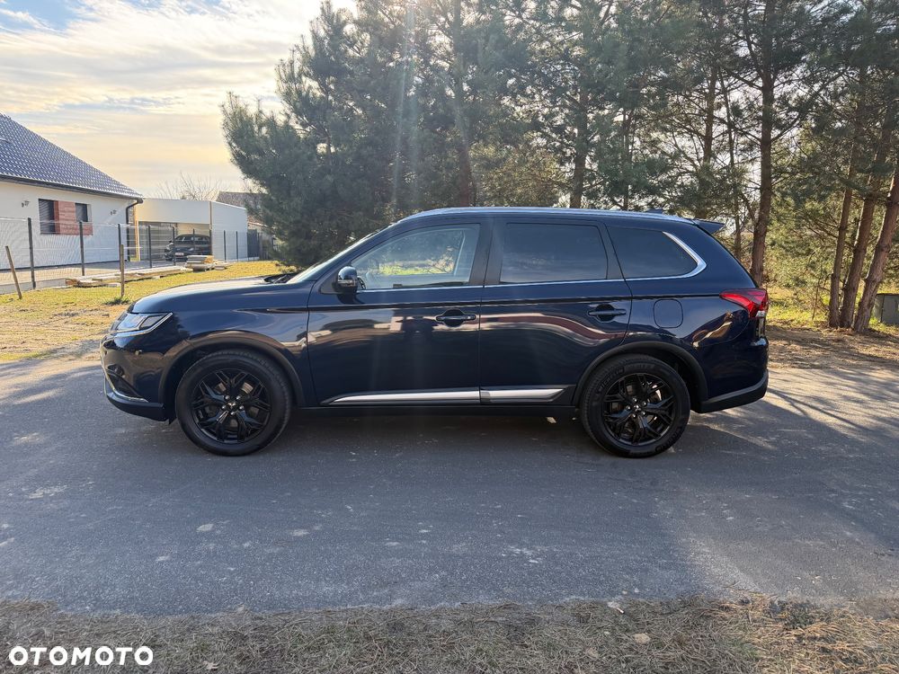 Mitsubishi Outlander 2.0 Instyle SDA 4WD CVT - 7