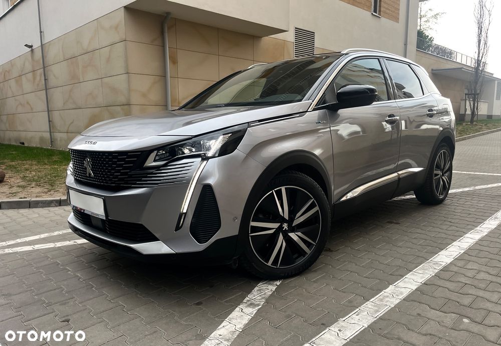 Peugeot 3008 225 e-EAT8 GT - 2