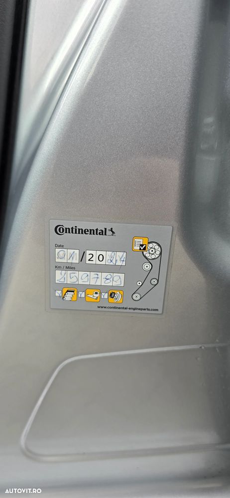 Skoda Octavia Combi Diesel 2.0 TDI Style - 19