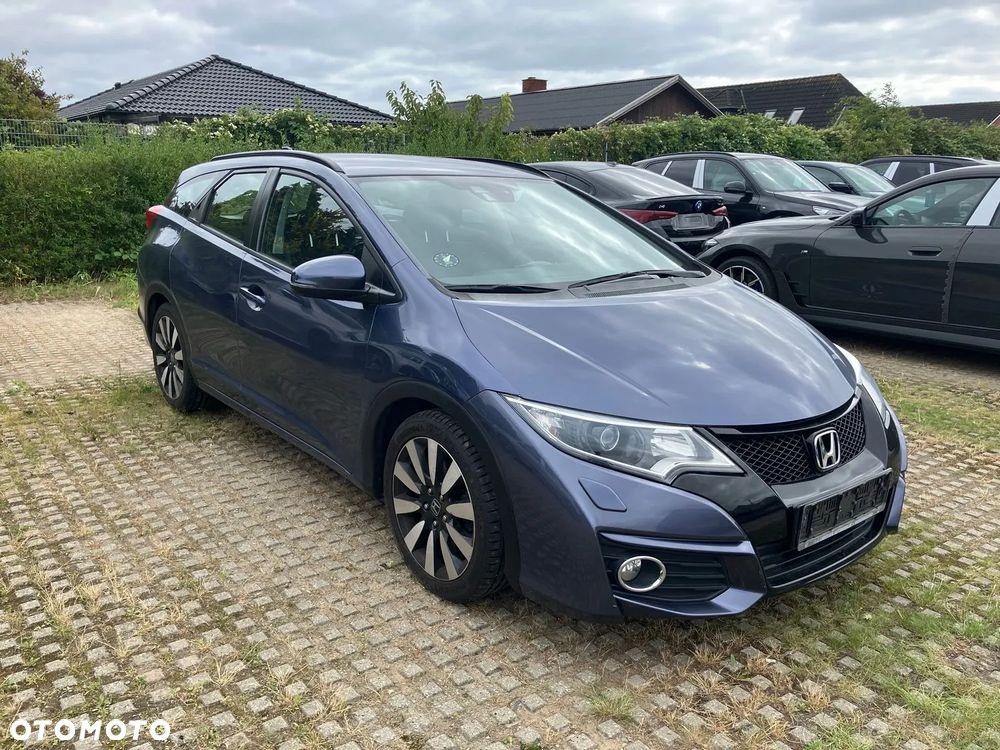 Honda Civic 1.8 Elegance - 2