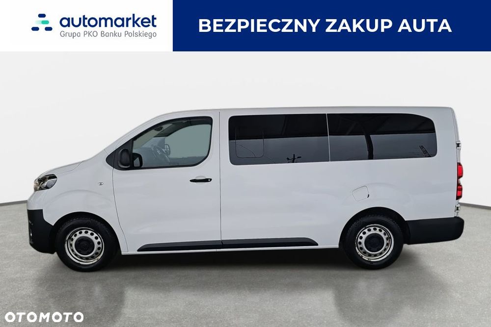 Toyota ProAce Kombi D-4D Long 2,8t - 2