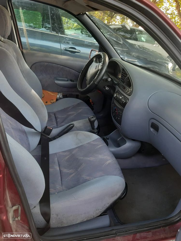 Ford Fiesta 1.25 Edition - 6