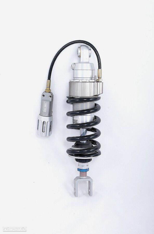 amortecedor traseiro ohlins harley davidson softail - hd 504 - 1