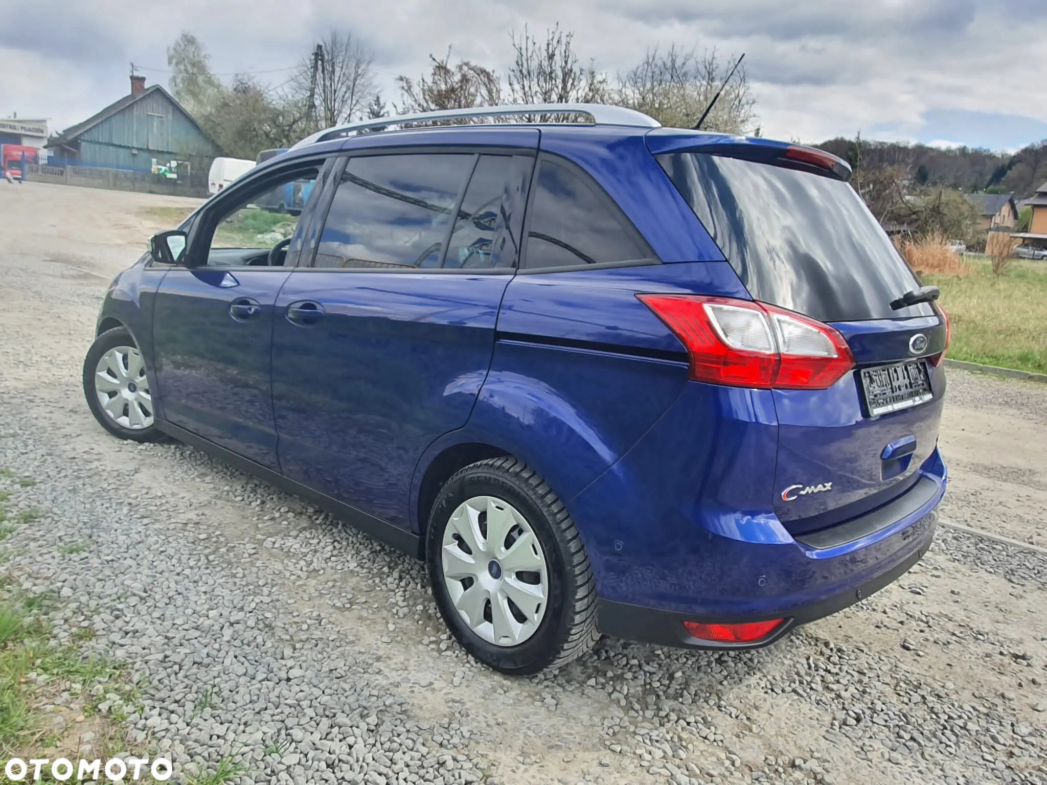 Ford Grand C-MAX 1.0 EcoBoost Edition ASS - 6