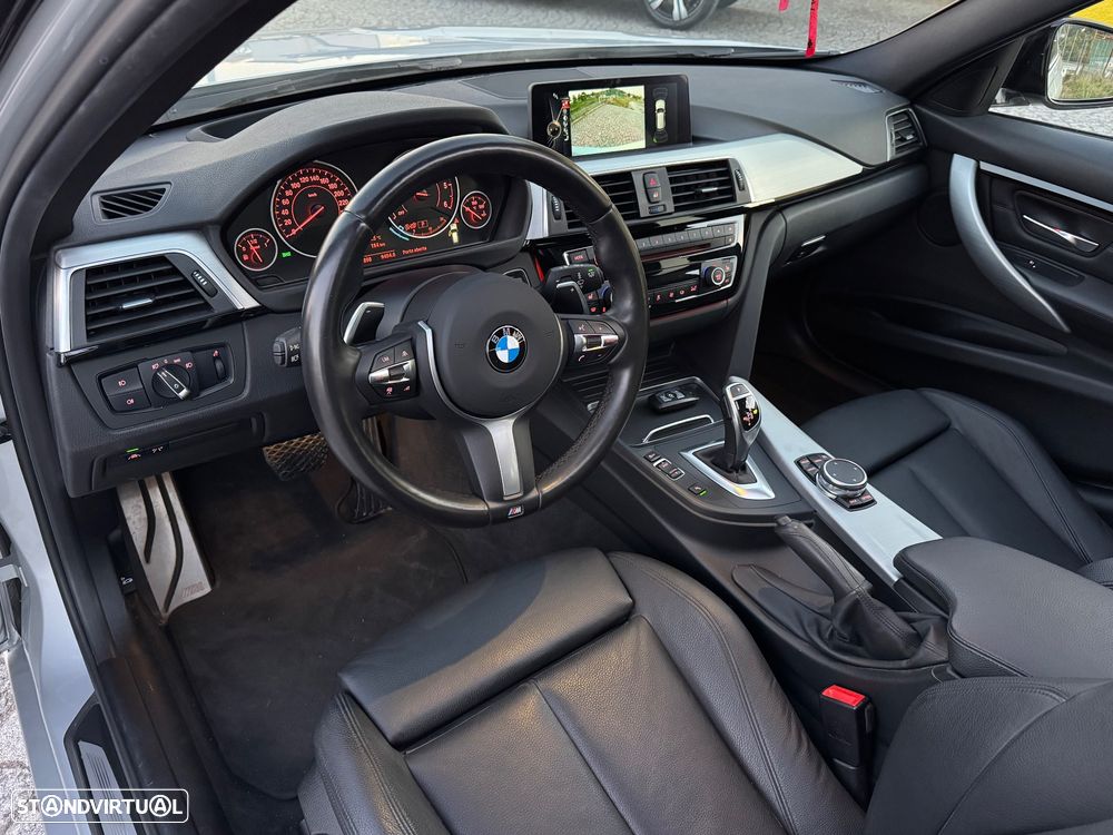 BMW 335 d xDrive Aut. M Sport - 17