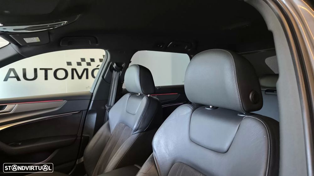 Audi A6 Avant 40 TDI Design S tronic - 42