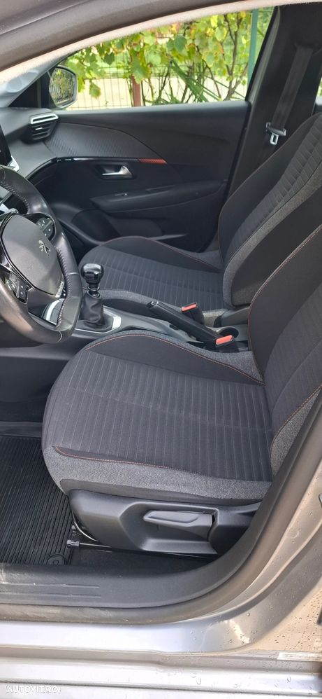 Peugeot 208 1.5 BlueHDi STT Allure - 20
