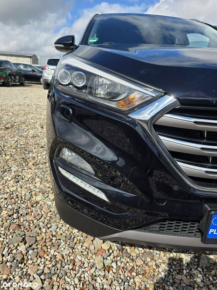 Hyundai Tucson 1.6 Turbo 2WD Advantage - 14