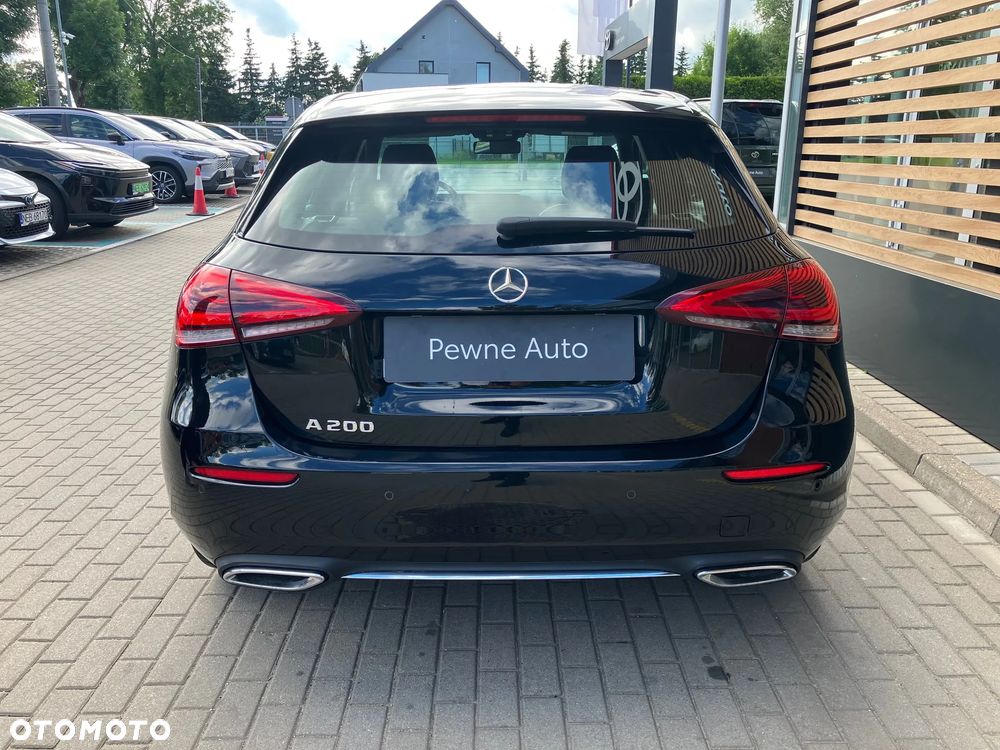 Mercedes-Benz Klasa A 200 Progressive 7G-DCT - 5