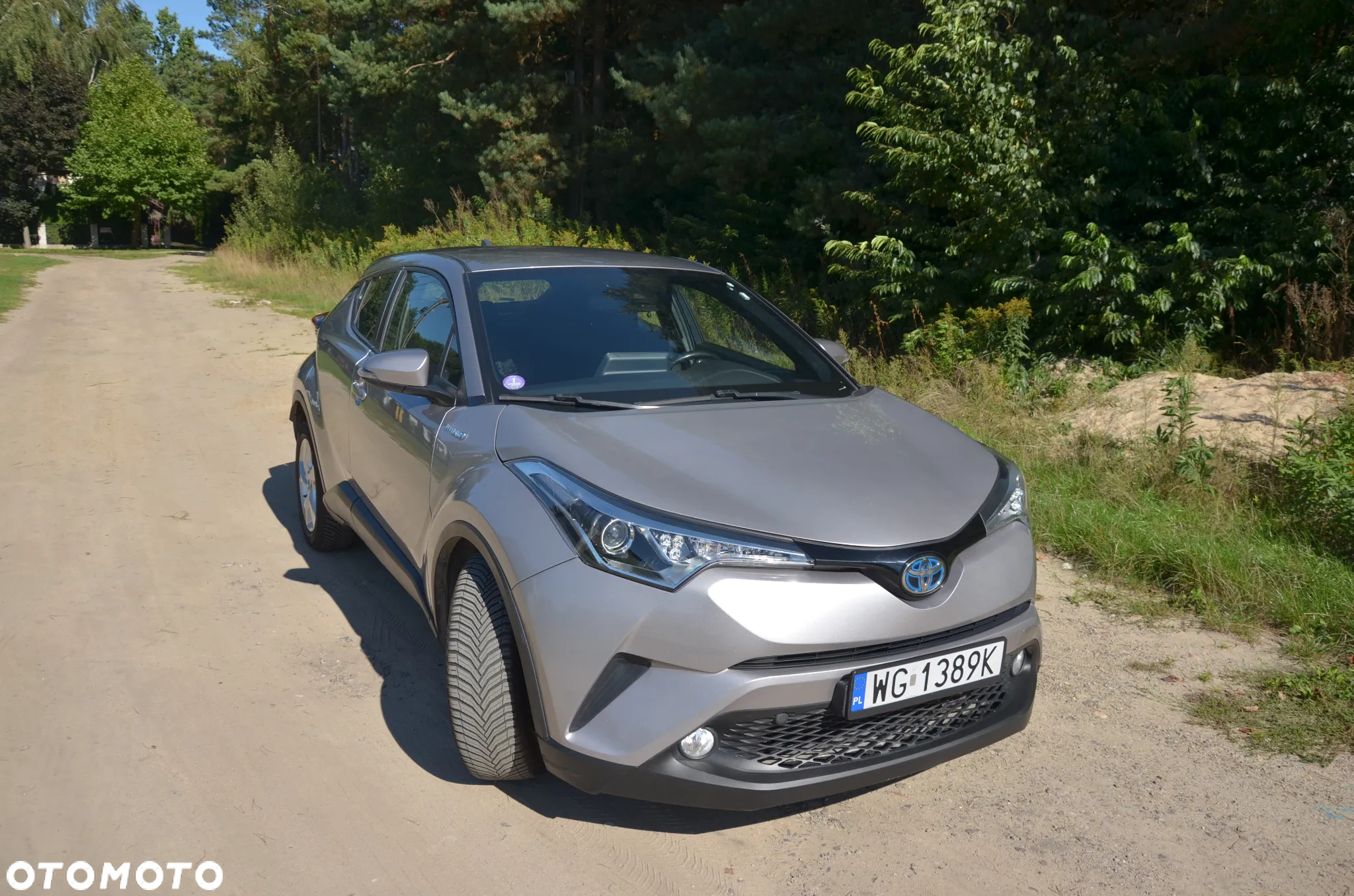 Toyota C-HR - 17