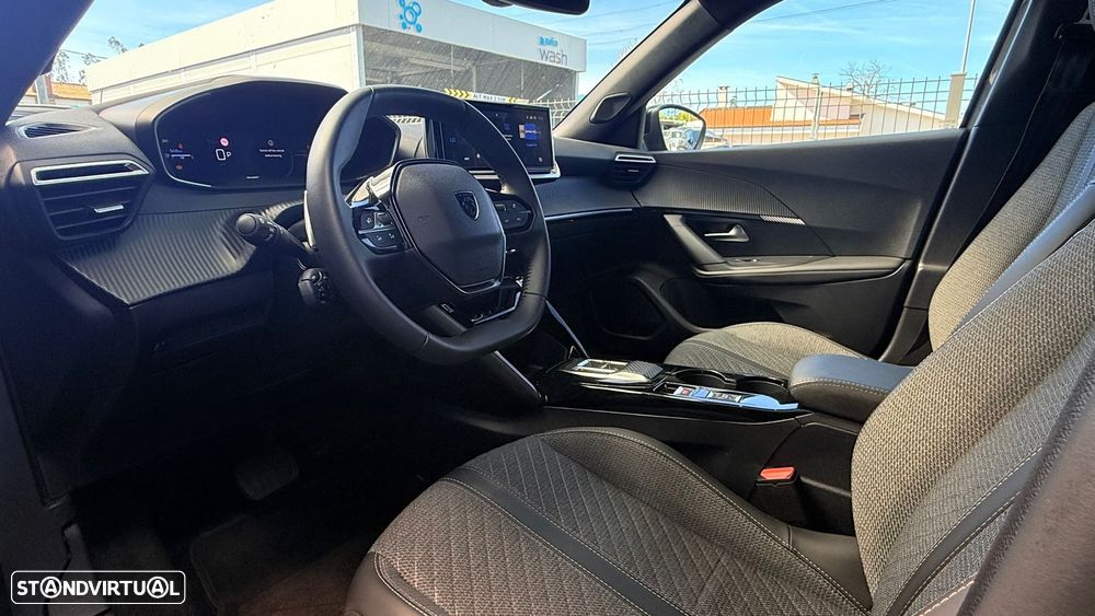 Peugeot 2008 1.2 Hybrid Allure e-DCS6 - 10