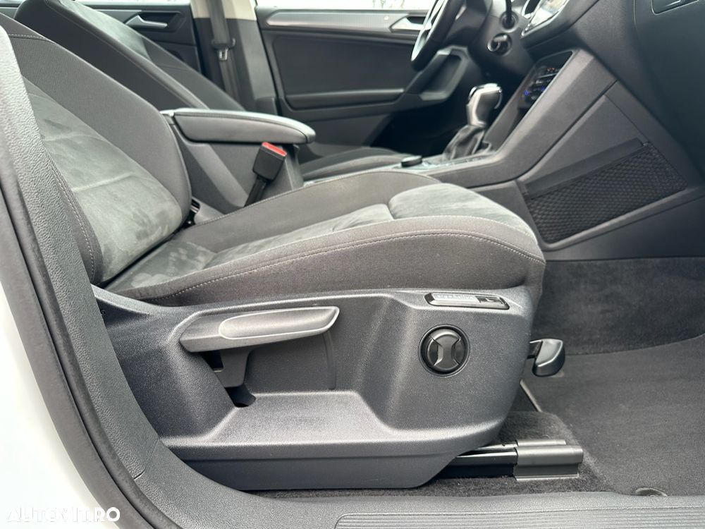 Volkswagen Tiguan 2.0 TDI SCR 4MOTION DSG Elegance - 15