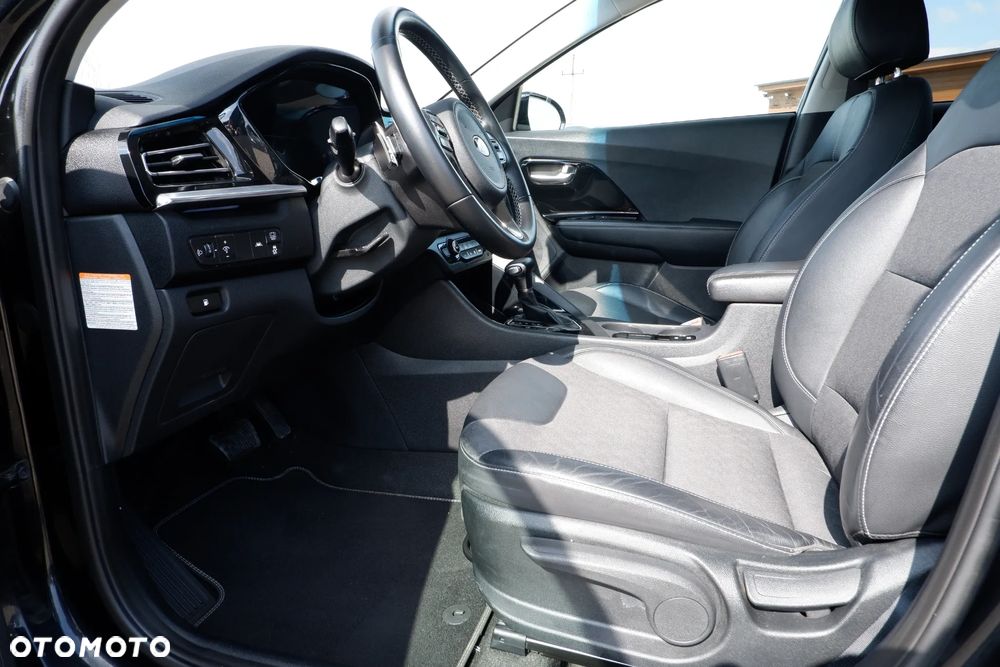 Kia Niro 1.6 GDI HEV 2WD OPF Spirit - 26