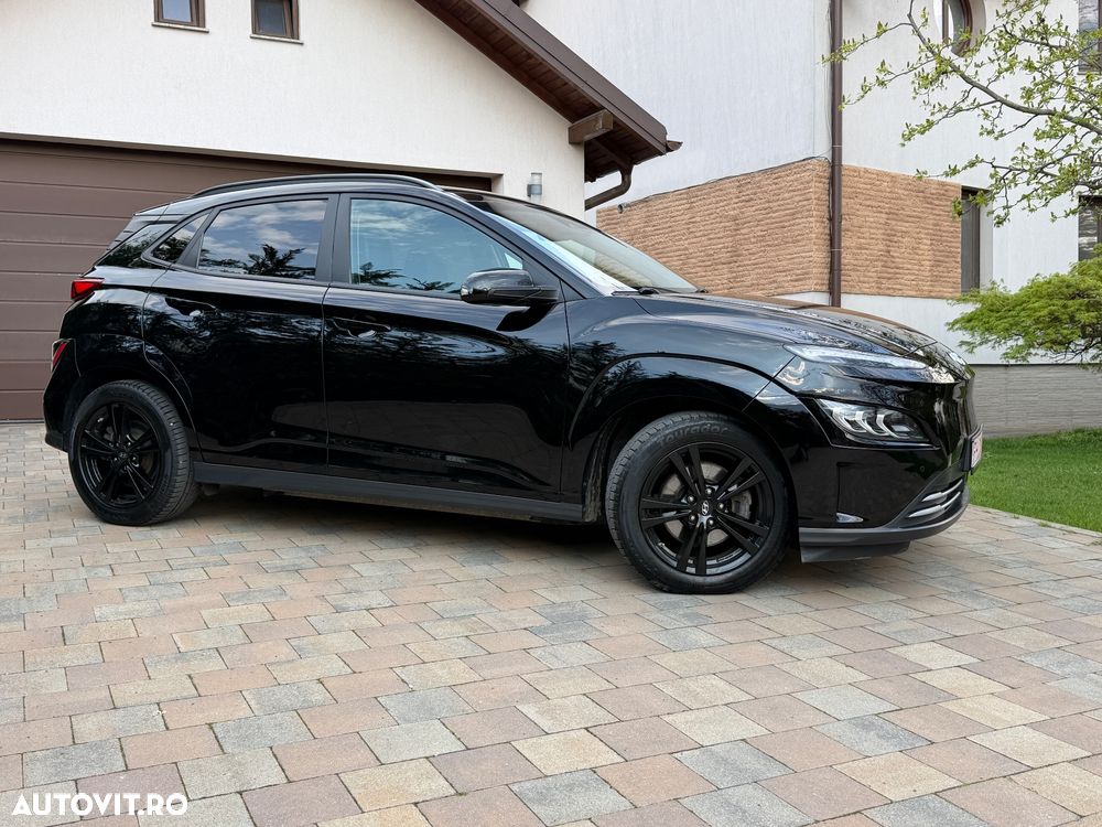 Hyundai KONA BEV 204 CP 64.8 kWh Luxury - 19