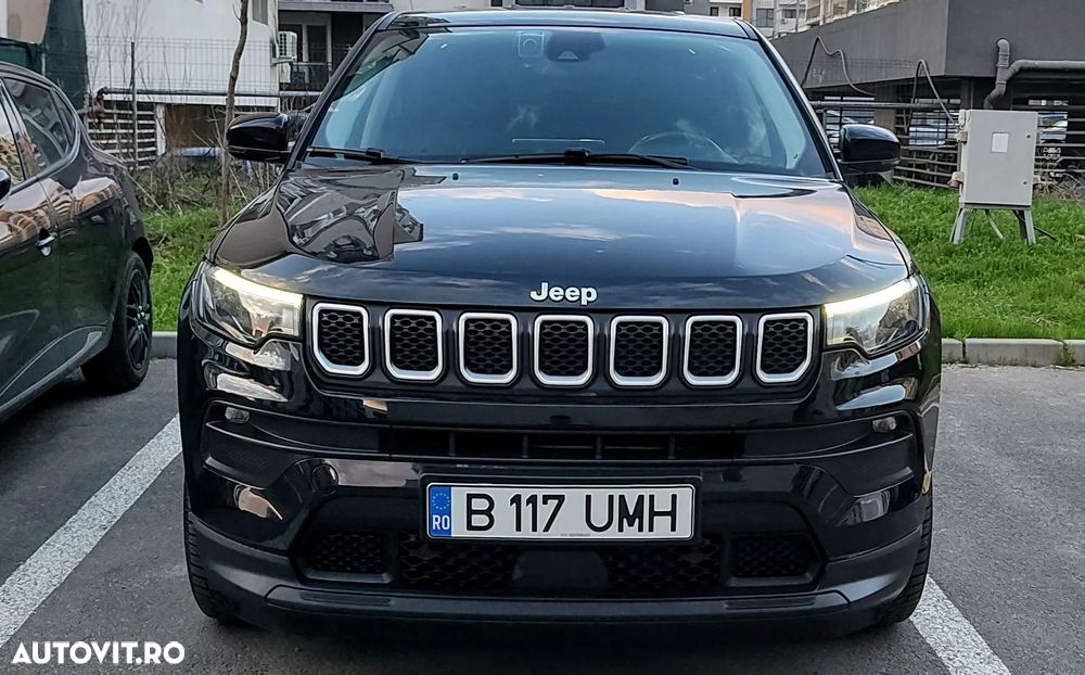 JEEP Compass 2022 — imagine 2