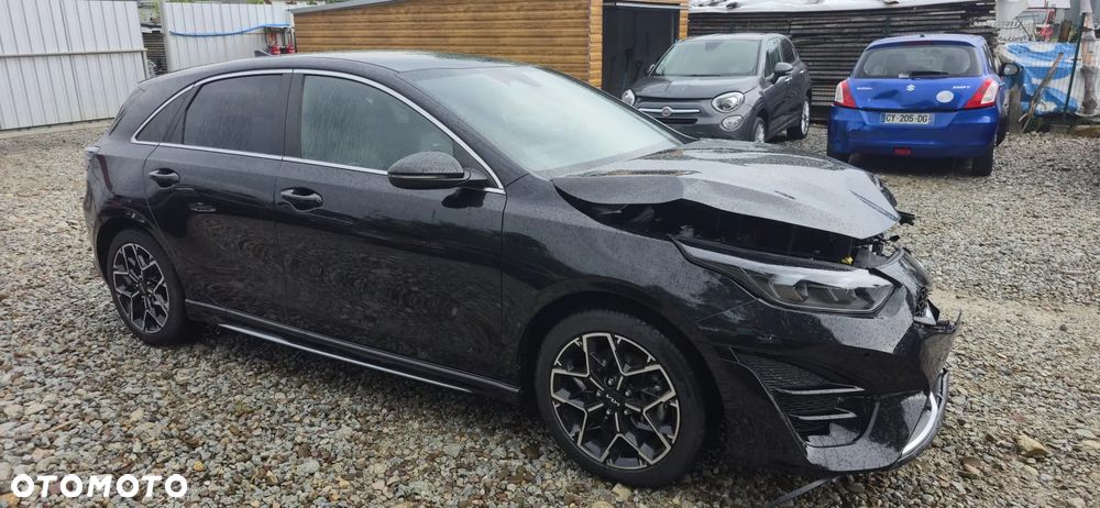 Kia Ceed 1.5 T-GDI DCT7 OPF GT Line - 2