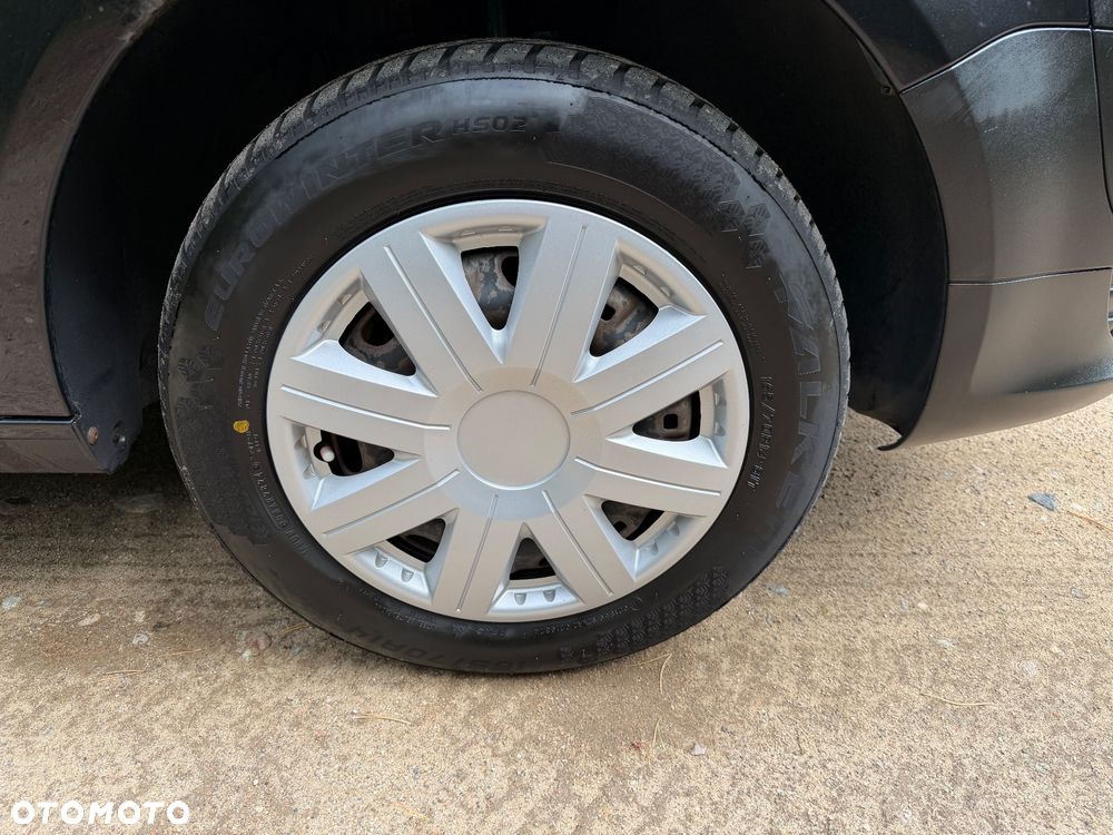 Volkswagen Fox 1.4 TDI - 13