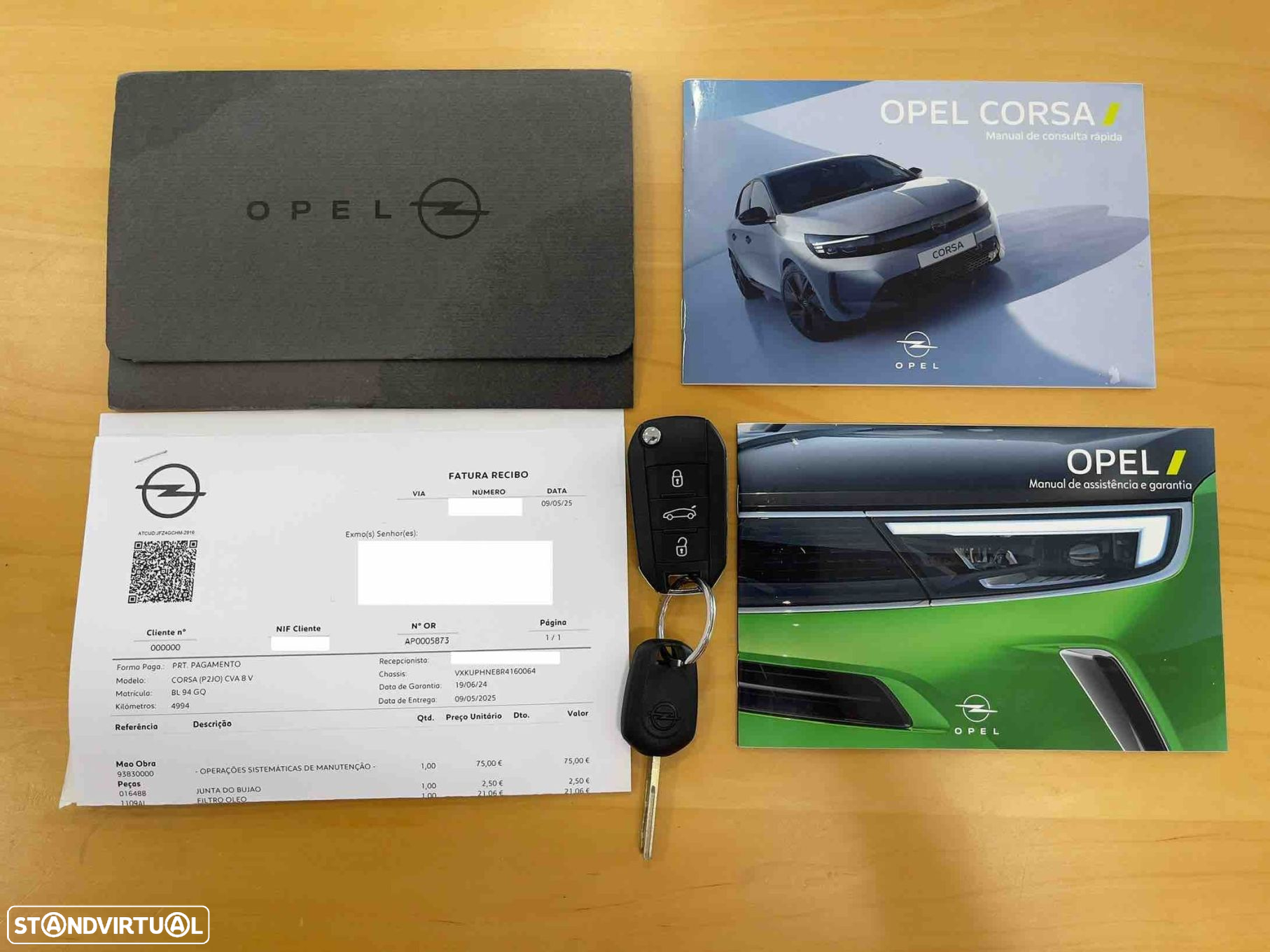 Opel Corsa 1.2 T GS - 56