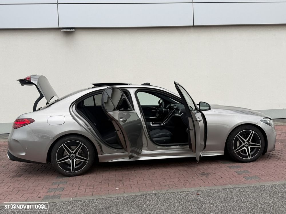 Mercedes-Benz C 300 d AMG Line - 35