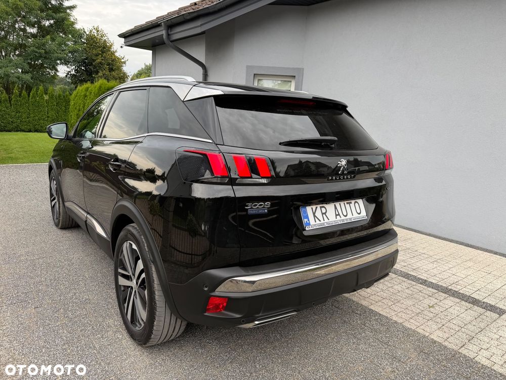 Peugeot 3008 2.0 BlueHDi GT S&S EAT6 - 3