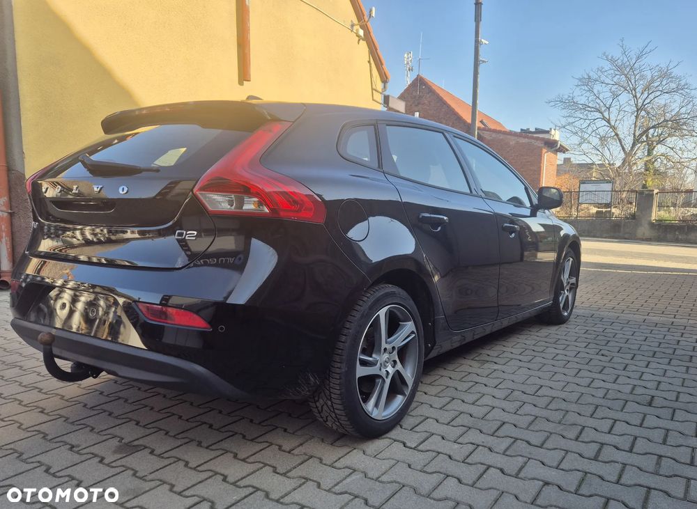 Volvo V40 D2 Drive-E Dynamic Edition - 5