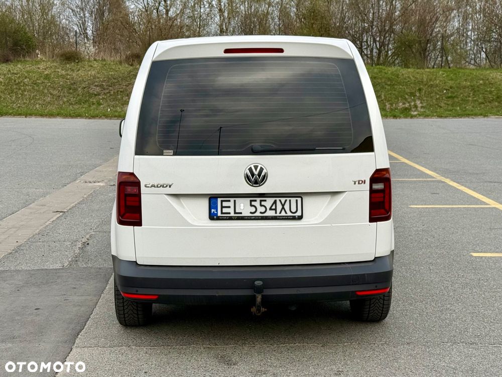 Volkswagen Caddy - 12