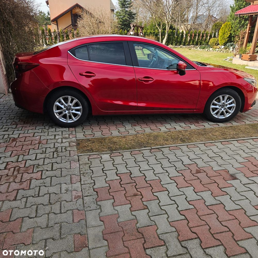 Mazda 3 2.0 Skyenergy EU6 - 5