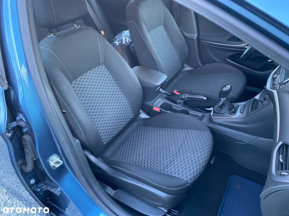 Opel Astra 1.4 Turbo Start/Stop Edition - 26