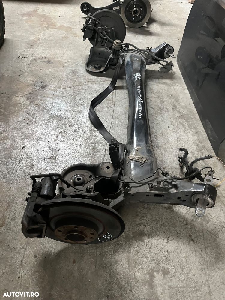 Punte spate Peugeot 5008 3008 2019 - 3